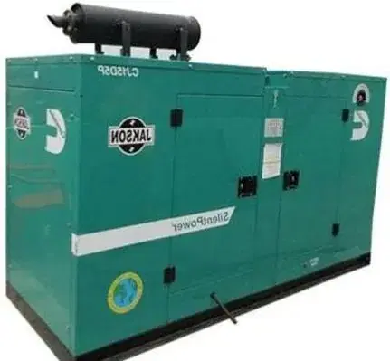 110 kVA generator