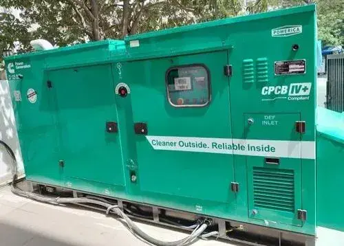125 kVA generator