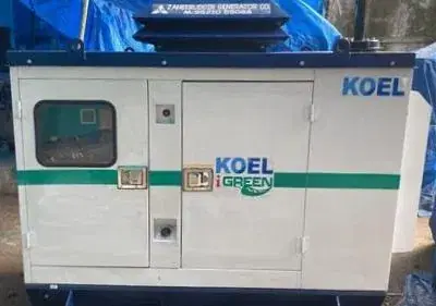 15 kVA generator