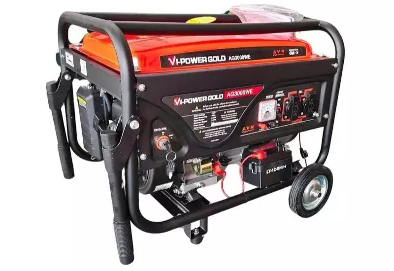 3 kVA generator