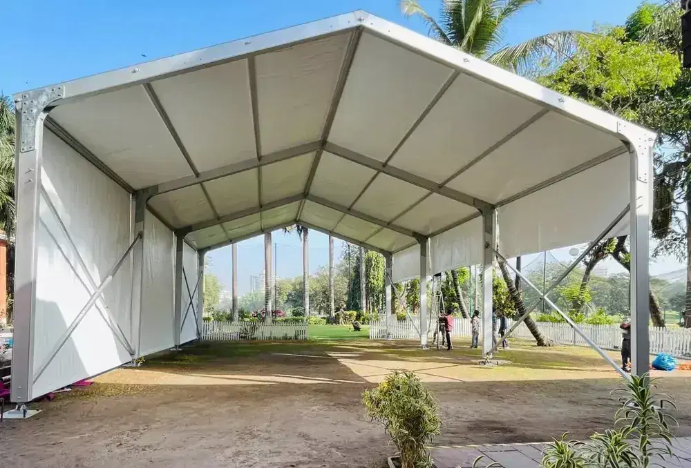 German tent